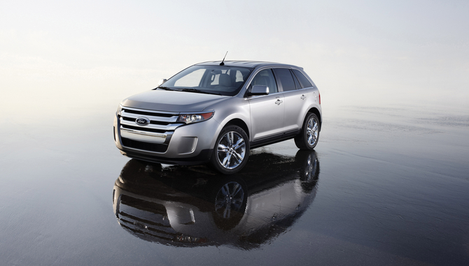 Ford Edge Gen.2