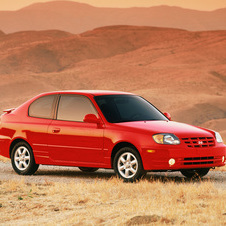 Hyundai Accent CRTD GSI