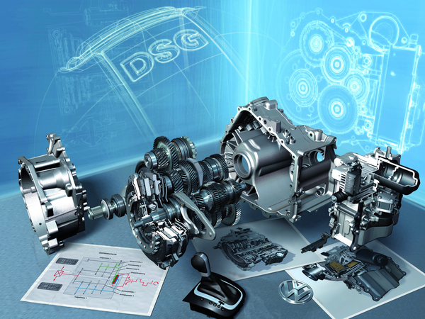 DSG transmission reaches over 3.5 million milestone