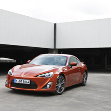 Der Toyota GT86 kostet ab 29.900