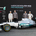 Mercedes Gives W03 Late Unveil