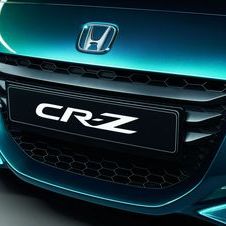 CR-Z: the Sporty Hybrid Coupe by Honda