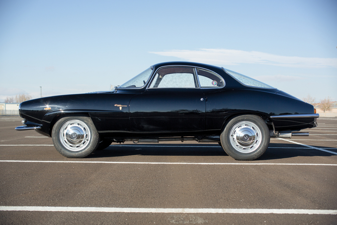 Alfa Romeo Giulietta Sprint Speciale (SS)