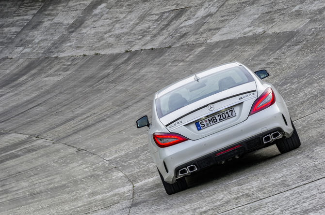 Die neue Generation CLS