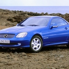 Mercedes-Benz SLK 200 Kompressor Automatic