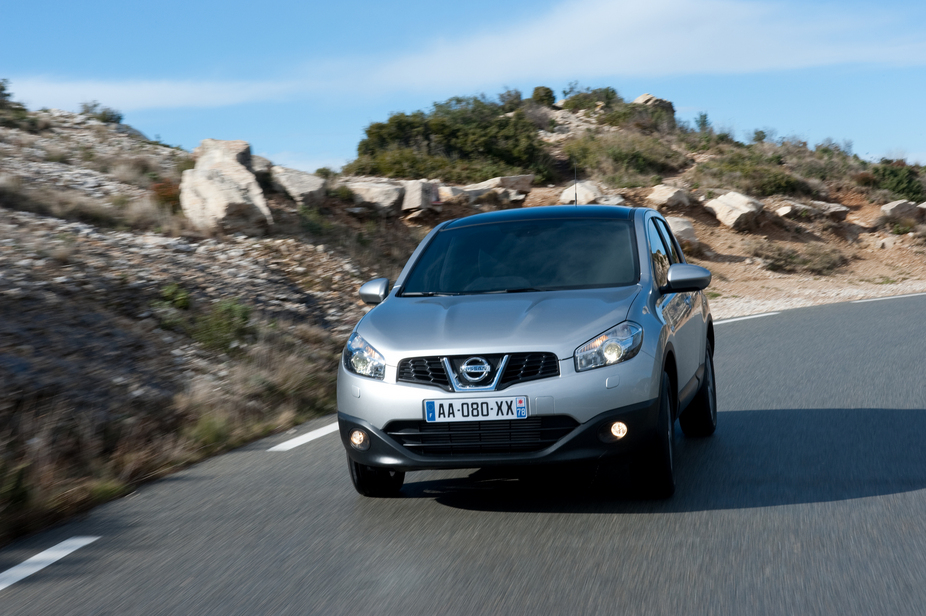 Nissan Qashqai 2.0dCi 4x4 Tekna Premium AT 360º