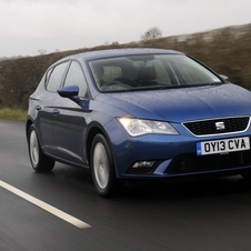 Seat Leon 1.6 TDI Reference S&S