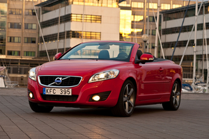 Volvo C70 D4 Momentum Geartronic