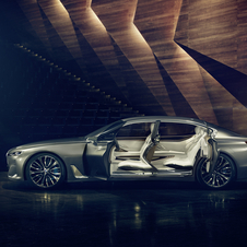 BMW Vision Future Luxury