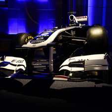 Williams FW33