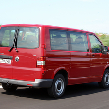 Volkswagen Caravelle Longa 2.0 TDI BlueMotion