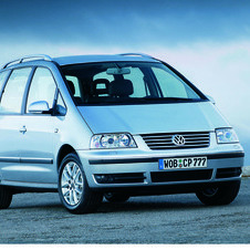 Volkswagen Sharan 1.8T