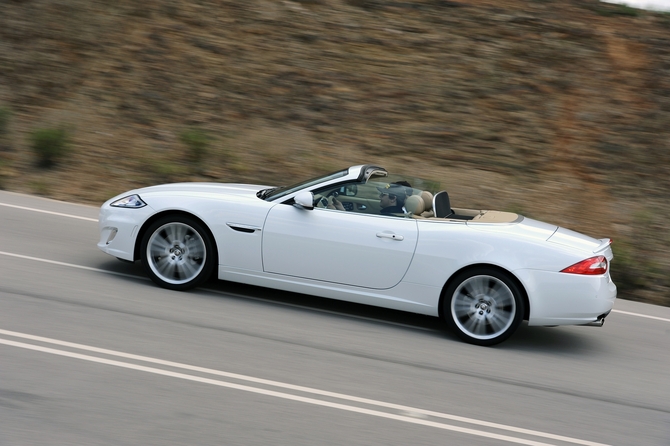 Jaguar XK Convertible 5.0 V8 Portfolio