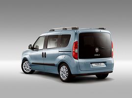 Fiat Doblò Cargo 1.6 Multijet 105hp Basic