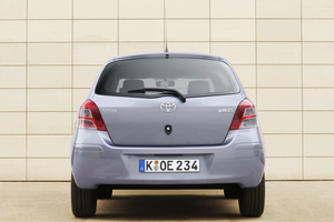 Toyota Yaris Gen.2