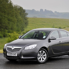 Vauxhall Insignia