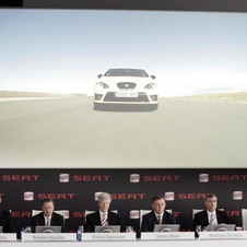 510 million euros invested by Seat in 2009