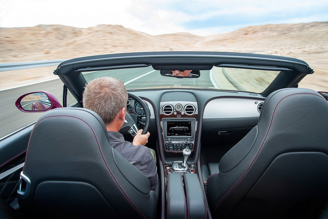 All cars come standard with the Mulliner Driving Specification