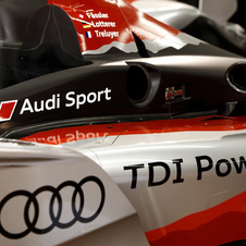 Audi’s R15 TDI design for 2010 unveiled