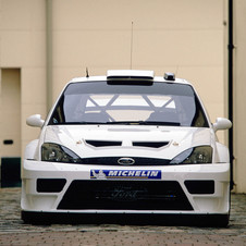 Ford Focus RS WRC 03