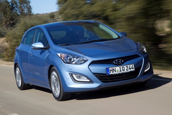 Hyundai i30 1.4 CRDi VGT Blue Classic