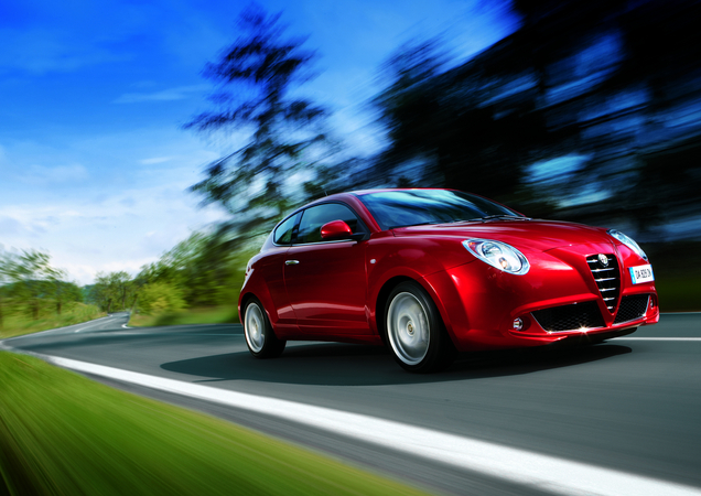 Alfa Romeo Mito Hatchback 1.3 JTDm 95 Veloce