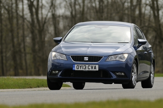 Seat Leon 1.6 TDI Ecomotive Style