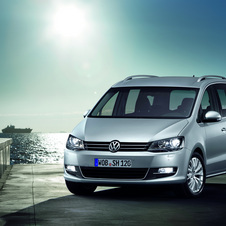 Volkswagen Sharan