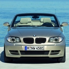 BMW 118i Cabrio Automatic