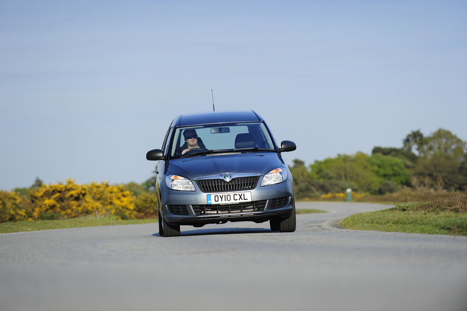 Skoda Roomster