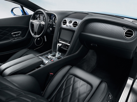 It features the Mulliner Driving Specification as standard