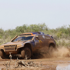 Dakar to include Peru to the route in 2012