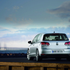 Volkswagen Golf VI 2.0I TDI 140cv DPF Highline