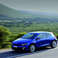 Volkswagen Scirocco 2.0I FSI Turbo 210cv Sport