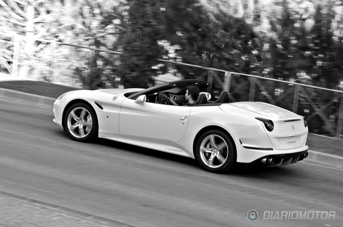 Ferrari California T