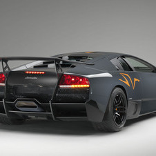 China gets Limited Edition of the Murciélago LP 670-4 SuperVeloce