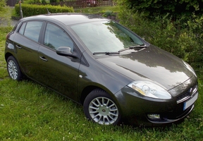 Fiat Bravo 1.9 MJET 16v