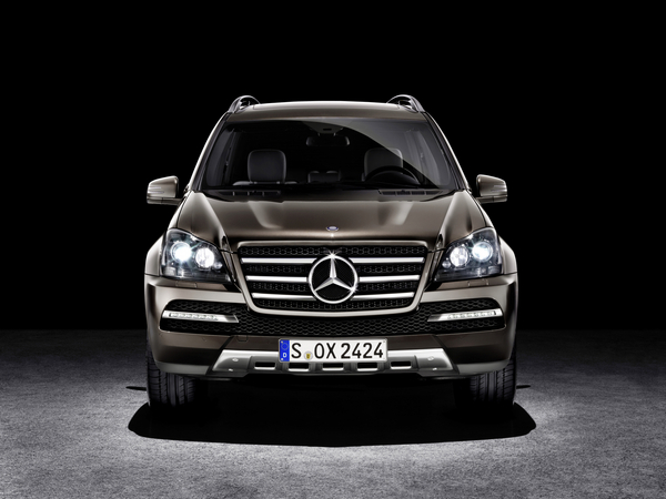 Mercedes-Benz GL Grand Edition