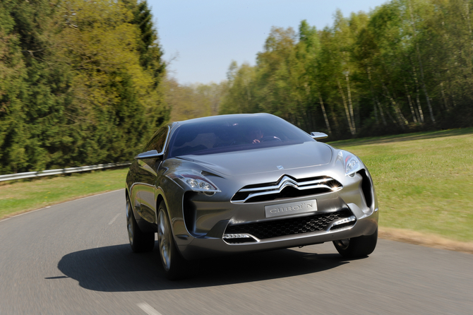 Citroën Hypnos