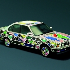 Art Car de Mahlangu