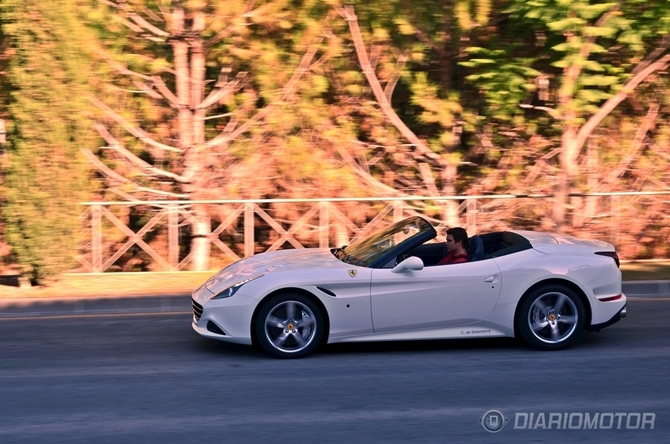 Ferrari California T