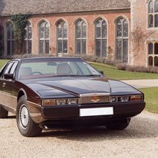 Aston Martin Lagonda