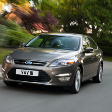 Ford Mondeo 2.0TDCi 163cv Titanium