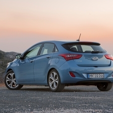 Hyundai i30 1.6 CRDi VGT Style