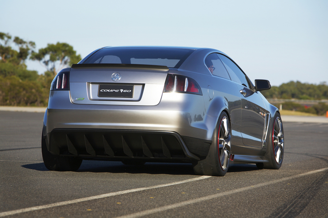 Holden Coupe 60