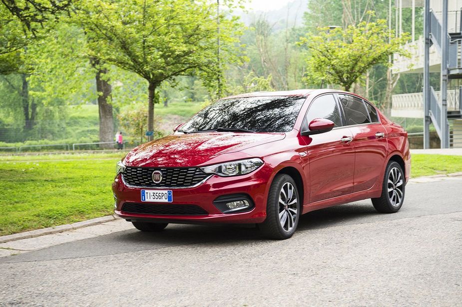 Fiat Tipo 1.6 E-torQ