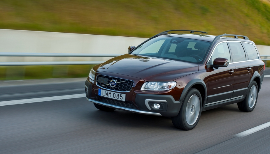 Volvo XC70 T5 AWD Summum Dynamic Geartronic