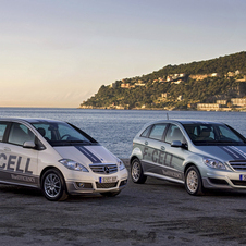 Mercedes-Benz delivers its 2.5 millionth compact vehicle