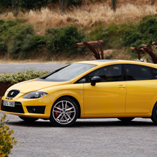 Seat Leon 2.0 TSI Cupra (09)