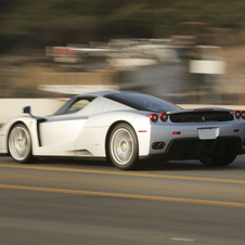 Ferrari Enzo Ferrari